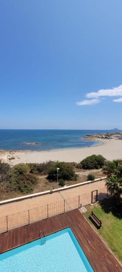 Beachfront Appartement