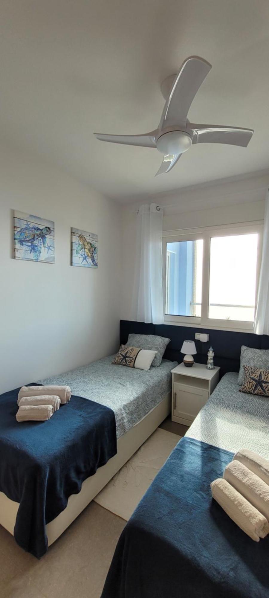 Apartment Beachfront La Manga del Mar Menor