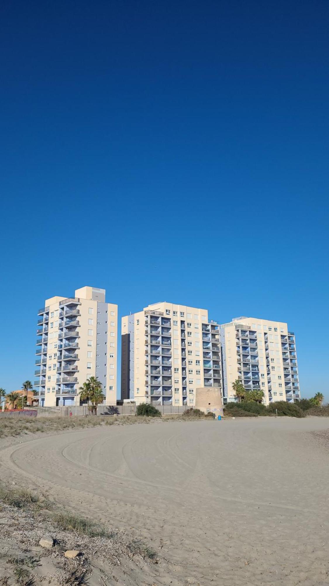 Beachfront Appartement *