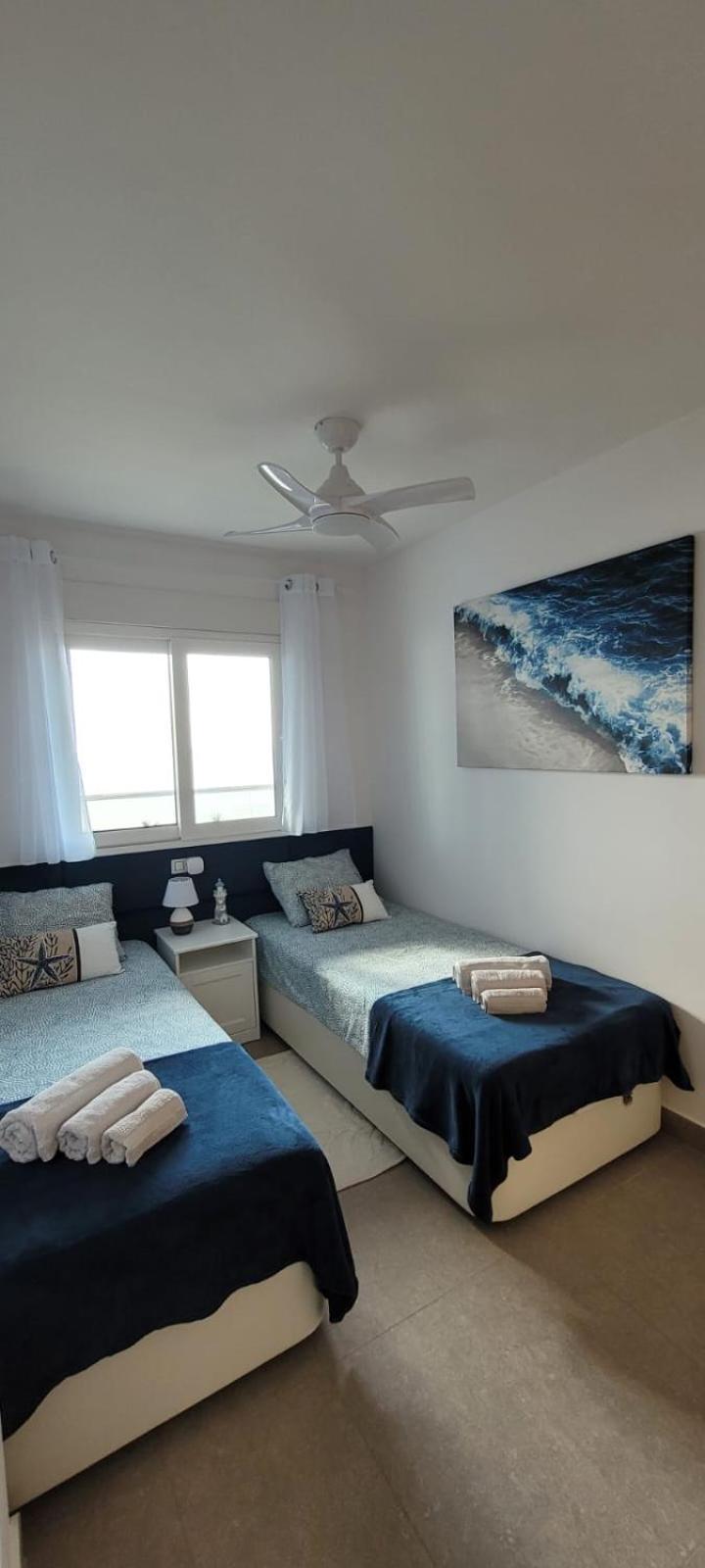 Beachfront Apartment