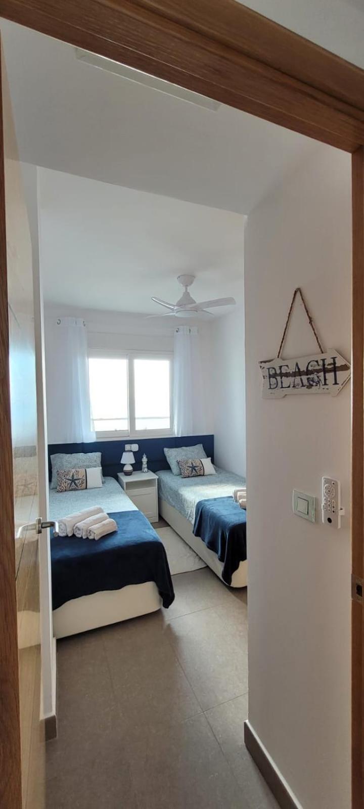 Appartement Beachfront