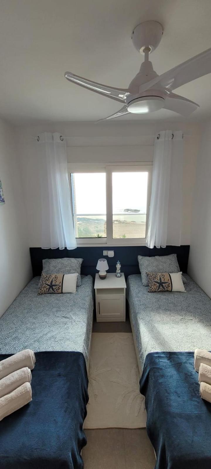 Beachfront Apartment