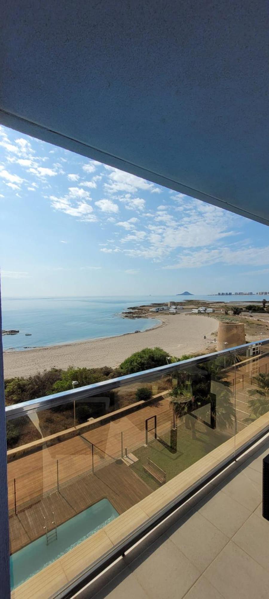Appartement Beachfront *