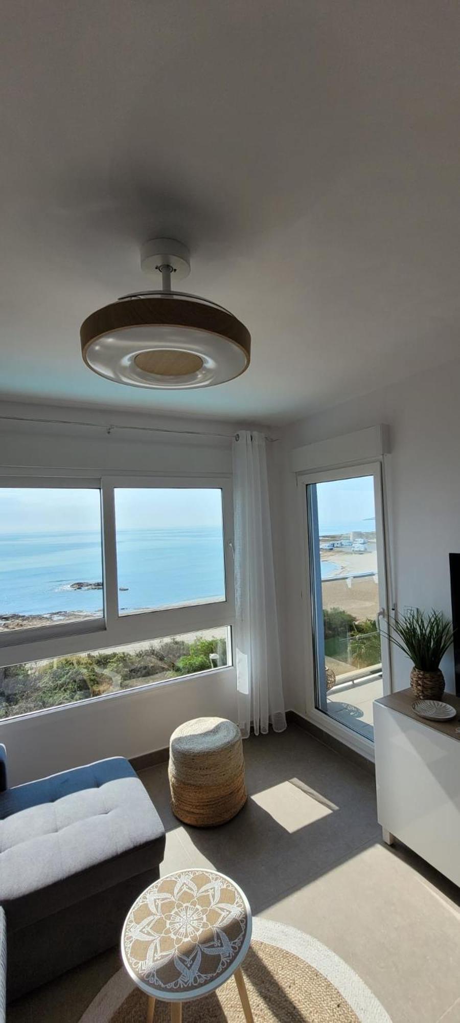 Beachfront Apartment