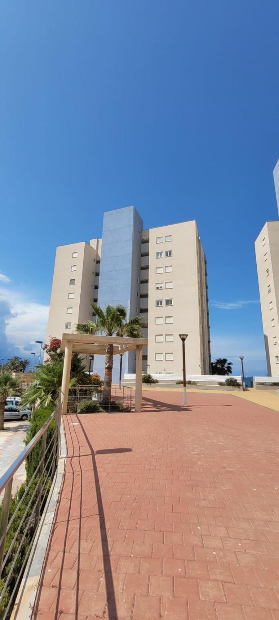 Apartment Beachfront La Manga del Mar Menor