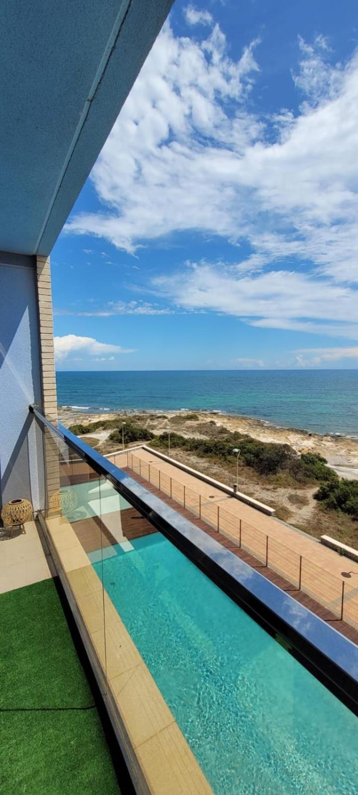 Appartement Beachfront